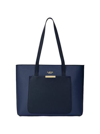 Minimal Luxe Tote