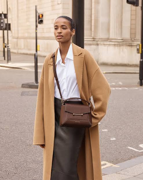 Quiet Luxury Tote 