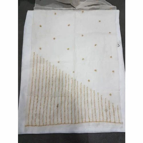 Embroidered Embroidery Stoles