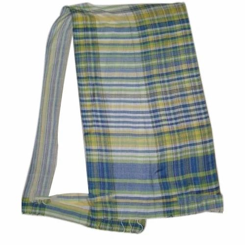 Cotton Stoles With Fringes