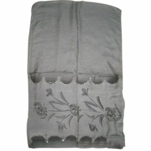 Hand Embroidered Ladies Stole