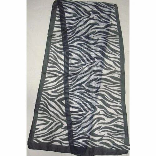 Silk Printed Stoles