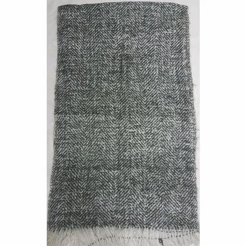 Acrylic Jacquard Stoles
