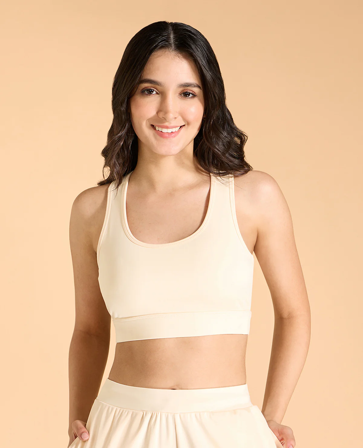 sports bra