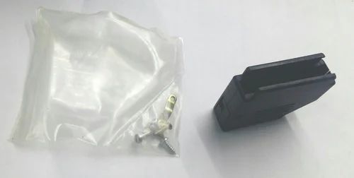 Grey,Black AMPHENOL FCI Dust Cover