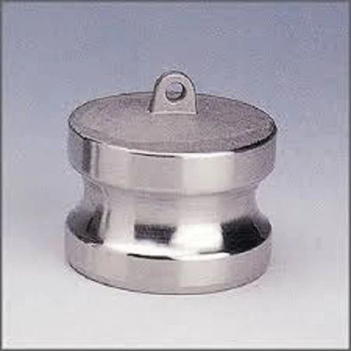 KE Type DP Dust Plug For Use with Couplers Camlock Coupling, and Pneumatic Connections