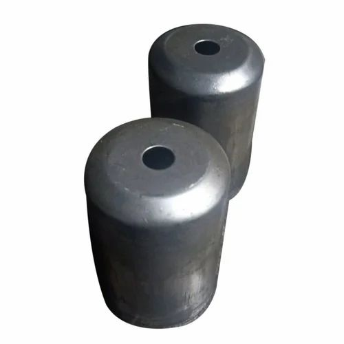 Multicolor Silver Plated Dust Cover, For Automotive, Size: 32mm