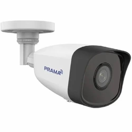Prama Evteq Pt-Nc140d3-I(D) 4 Mp Ir Network Bullet Camera H.265 , Ip67 , Ipc