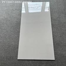 Modern 600×1200mm Polished Glossy Porcelain Tile 