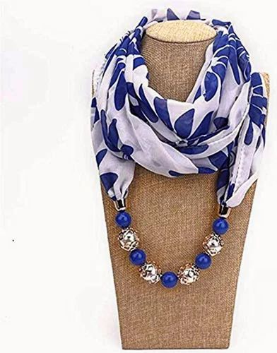 Chiffon Fashion Beaded Sequin Stoles