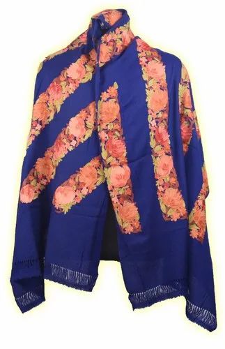 Embroidery Designed Stole