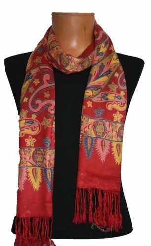 Rayon Printed Scarf