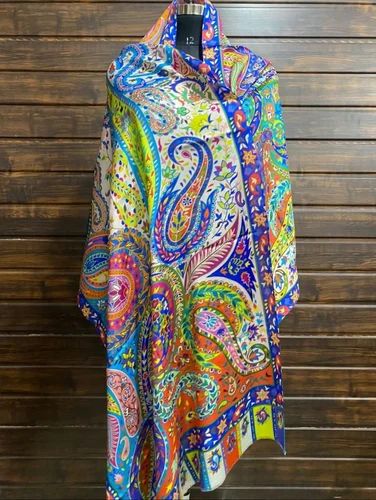 Modal Digital Print Stoles