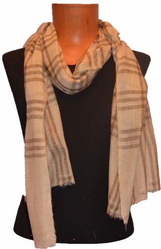 Kashmiri Check Stole
