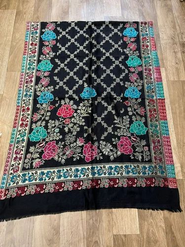 Silk Shimmer Kani Cutting Stole