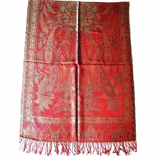 Woolen Party Wear Ladies Stole