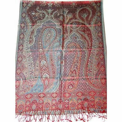 Girisha Party Wear Ladies Silk Stole