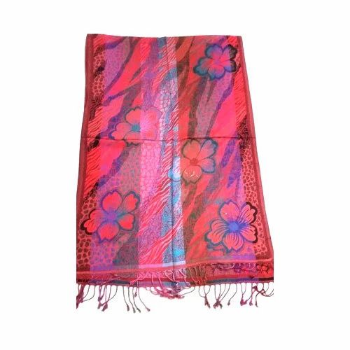 Party Wear Girisha Viscose Stole