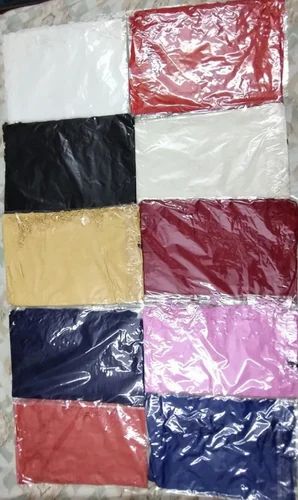 Plain rayon viscose stoles