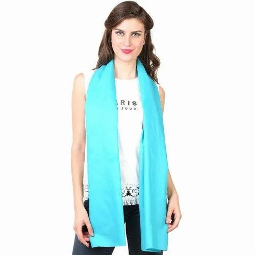 Turquoise Cotton Stoles Fancy Stoles Ladies Sarong Womens Fashion Pareo