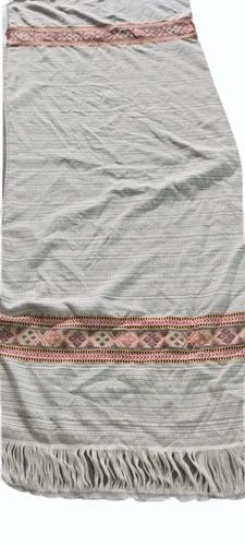 Wool Raising Stoles