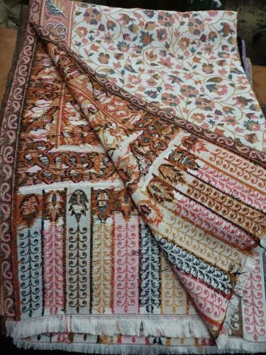 Pashmina Kani Woven Stoles