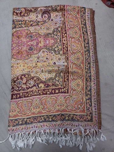 Jamawar Viscose Stoles