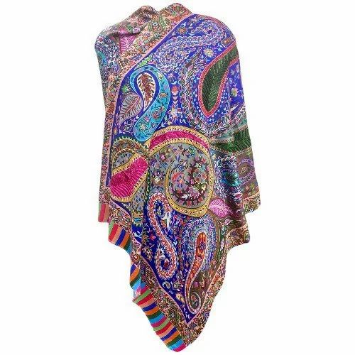 Designer Woolen Stoles