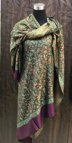 Modal Multicolor Ladies Viscose Stole
