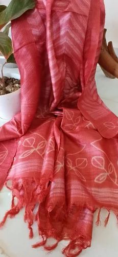 Tussar Silk Stole