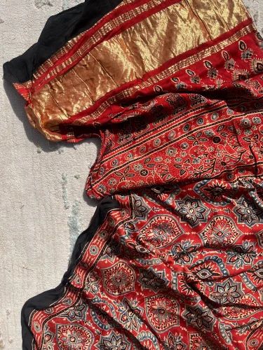 Modal Silk Tissu Stole