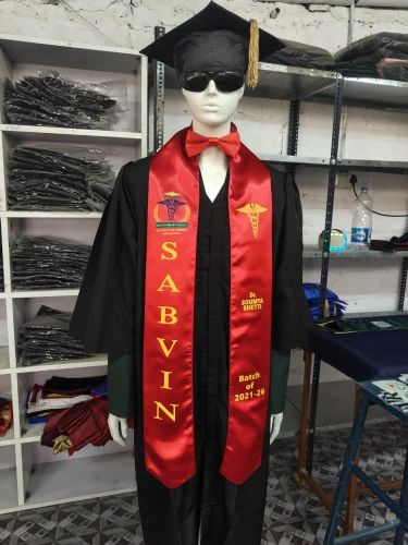 Graduation Satin Stole