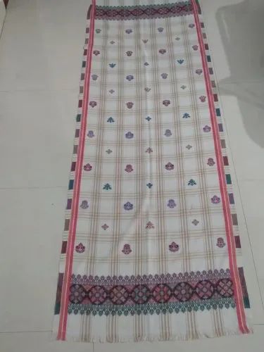 Pure wool Kani check stoles
