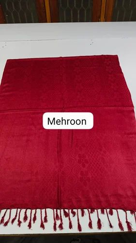Ladies Wedding Wear Jacquard Stole