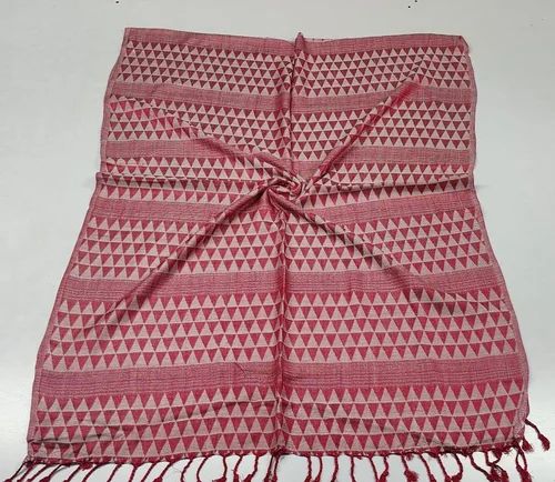 Ladies Festive Wear Jacquard Stole