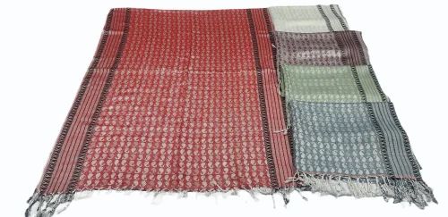 Ladies Casual Wear Jacquard Stole