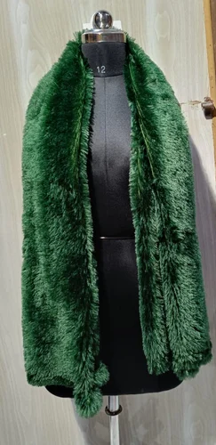 Ladies Casual Wear Fur Stole