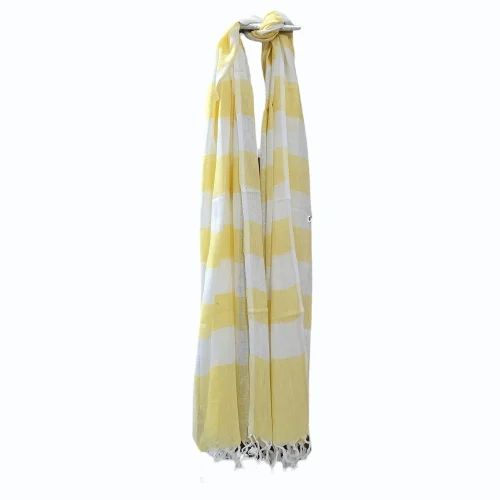 Cotton Linen Stole