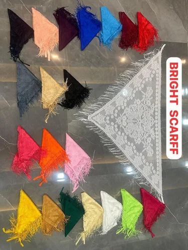 Triangle Scarf, fashion scarf