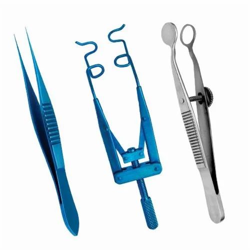 Ophthalmic Surgical Instruments