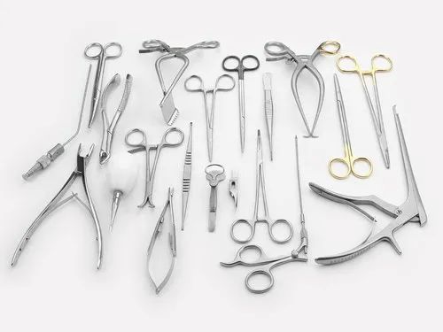 Stainless Steel Surgical Instruments