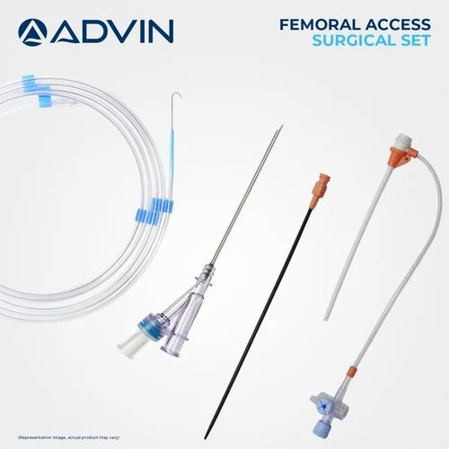 Femoral Artery Access Kit
