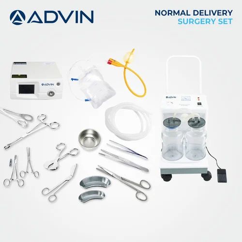 Normal Delivery Procedure Set