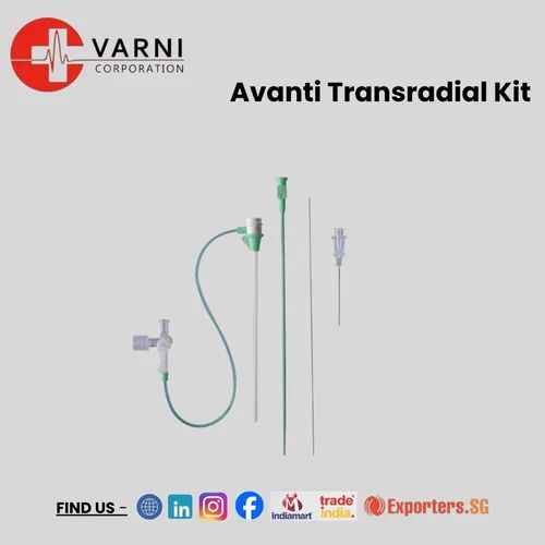 Avanti Transradial Kit