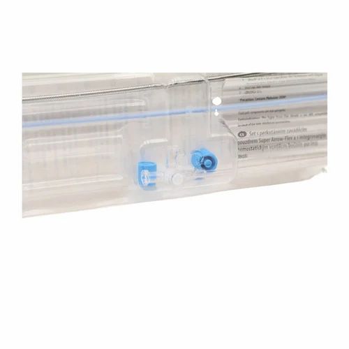 Super Arrow-Flex Sheath Introducer Set Without Guidewire (Vascular Access, 24cm Length, 7Fr Size)