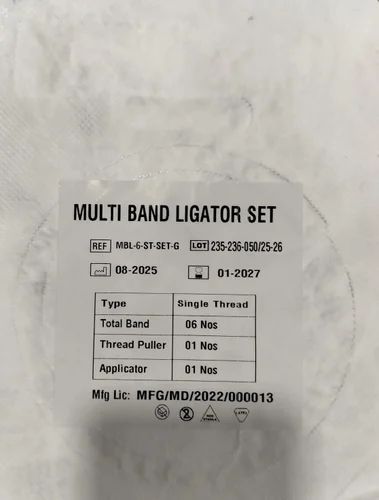 PharmCarts Multi Band Ligator Set