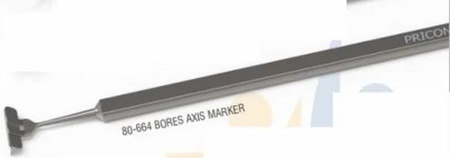 PharmCarts Bores Axis Marker