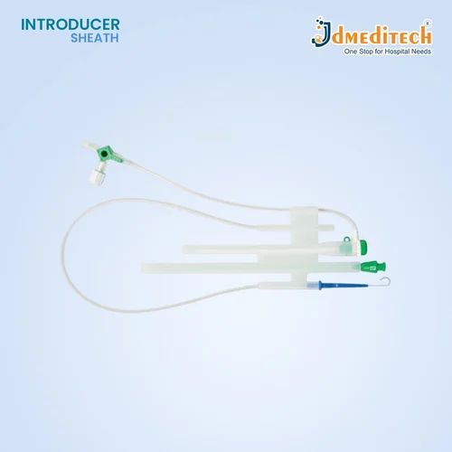 Percutaneous Sheath Introducer Set