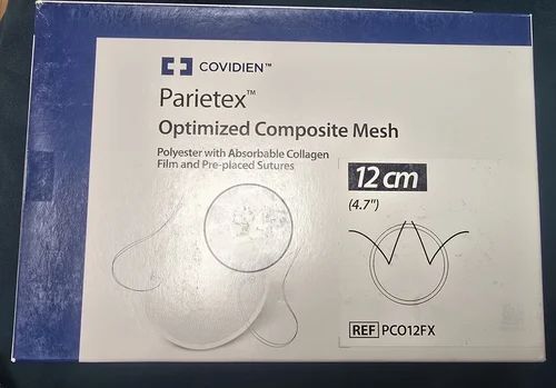 Covidien Symbotex Composite Mesh
