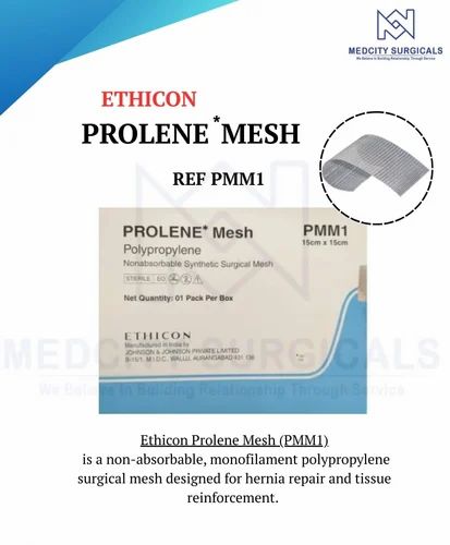Ethicon Prolene Mesh